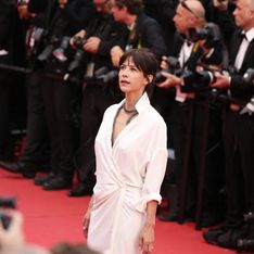 Cannes 2022 : quand Sophie Marceau dévoile malencontreusement sa culotte