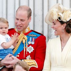 Kate et William : ils dévoilent de nouvelles photos craquantes du prince Louis pour ses 4 ans