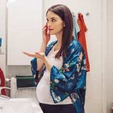 Beauty routine in gravidanza: quali sono gli ingredienti da evitare?