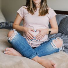 3 step per prenderti cura delle tue unghie in gravidanza