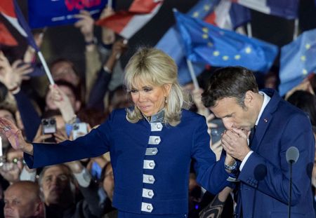 Brigitte Macron : les mots intimes échangés avec Emmanuel Macron après sa victoire