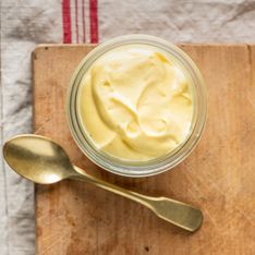 Découvrez comment préparer une mayonnaise inratable et sans œuf !