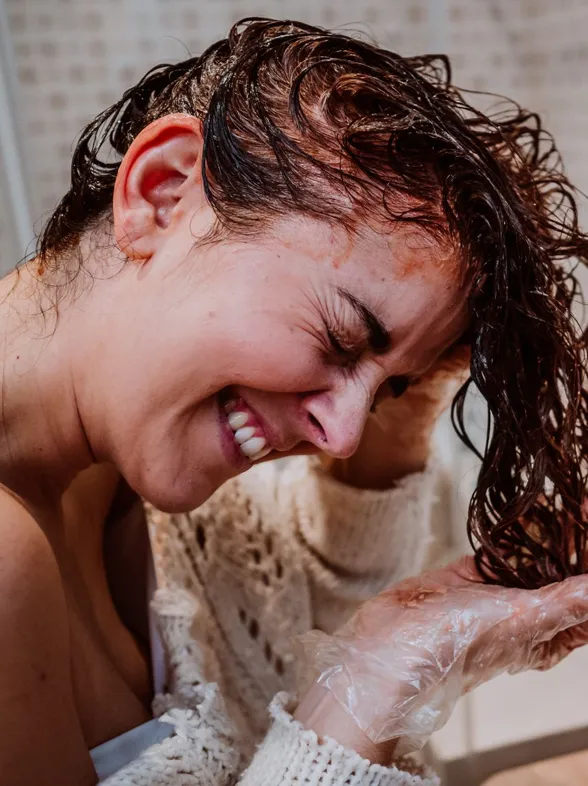 Stillzeit: Wann darf man sich nach der Schwangerschaft die Haare färben?