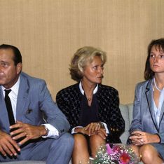 Bernadette Chirac jalouse de sa fille Claude… quand l’Elysée tremble