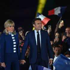 Brigitte Macron : ce geste d’affection qu'elle a eu pour Emmanuel Macron avant un jour essentiel