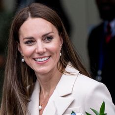 Kate Middleton : ce signe qui montre qu'elle se prépare à être reine