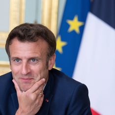 Emmanuel Macron : sa blague pas très élégante à l'école