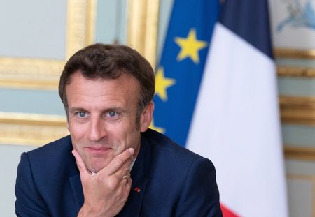 Emmanuel Macron : sa blague pas très élégante à l'école