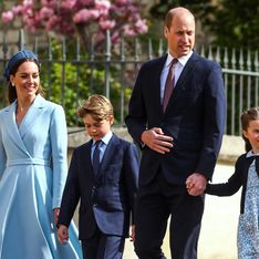 Prince William : Il révèle pourquoi Charlotte et George se disputent toujours au petit déjeuner