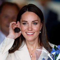 Kate Middleton sans complexe, elle assume ses racines apparentes
