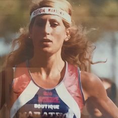 Raymonde Cornou : la pionnière du marathon féminin