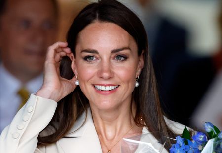 Kate Middleton : sa tenue devient le symbole de la lutte contre l'infertilité
