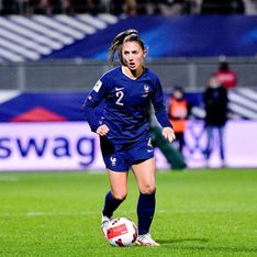 Euro de foot féminin 2022 : 5 infos sur Eve Périsset