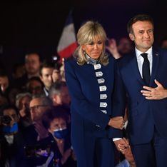 Emmanuel et Brigitte Macron : leurs petits-enfants leur volent la vedette