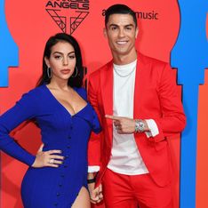 Cristiano Ronaldo : sa compagne Georgina Rodriguez révèle le prénom de leur petite fille