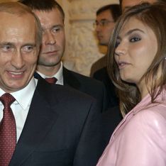 Vladimir Poutine et Alina Kabaeva mariés en secret ? Un indice met la puce à l'oreille
