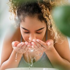 3 bonnes raisons de se laver le visage à l’eau froide