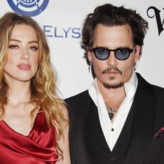 VIDEO. Amber Heard et Johnny Depp séparés par la police au terme de l’audience