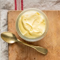 Pénurie : la mayonnaise végétale sans huile de tournesol en 1 étape de François-Régis Gaudry !