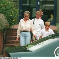 Lady Diana : pourquoi sa relation avec William était-elle moins fusionnelle qu'avec Harry ?