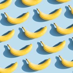 Bananenschale essen: Darauf solltet ihr achten!
