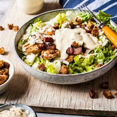 Rafraîchissante et gourmande : comment faire une bonne salade césar ?