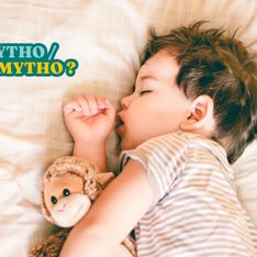 “On m’a dit… que faire la sieste empêche bébé de bien dormir la nuit”, Mytho ou pas mytho ?