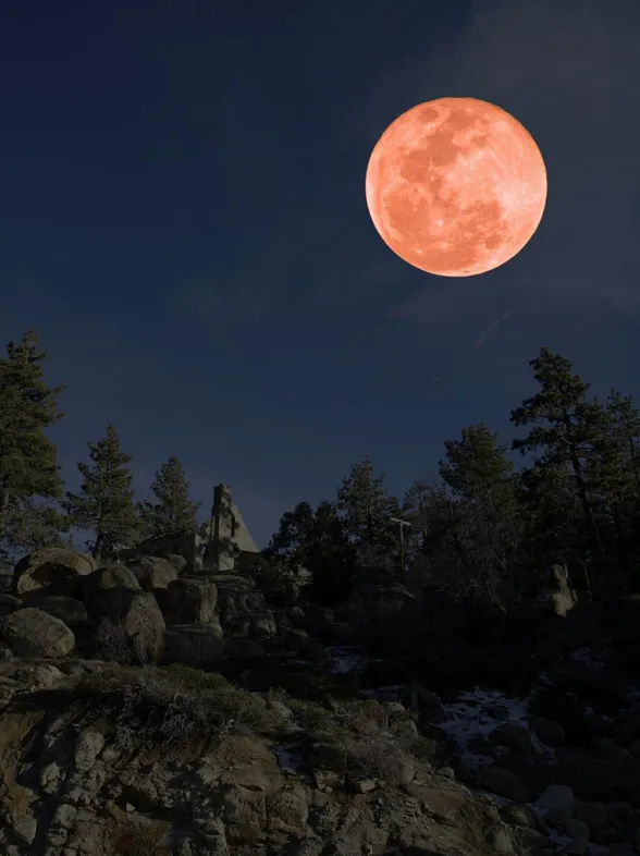 Totale Mondfinsternis: So beeinflusst sie unseren Körper