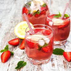 Erdbeer-Mojito: Fruchtiger Cocktail für entspannte Abende