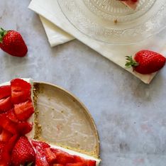 Cheffe d’un jour : La recette et les astuces d’Estelle pour réussir son cheesecake sans cuisson