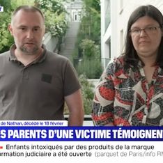 Scandale Buitoni : les parents de Nathan, mort après avoir mangé une pizza, saluent l'ouverture de l’enquête