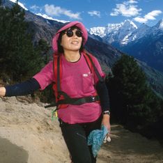 Junko Tabei: la prima donna ad aver scalato l'Everest