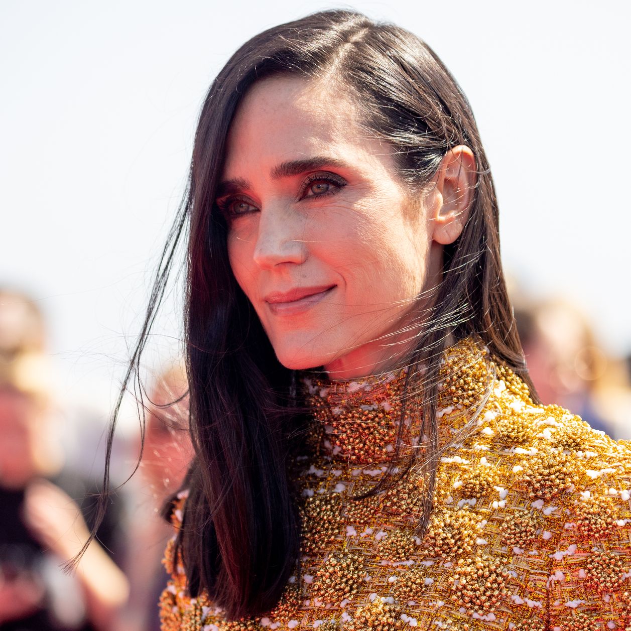 Exclu. Jennifer Connelly : "Je me sens privilégiée de pouvoir encore faire ce métier"