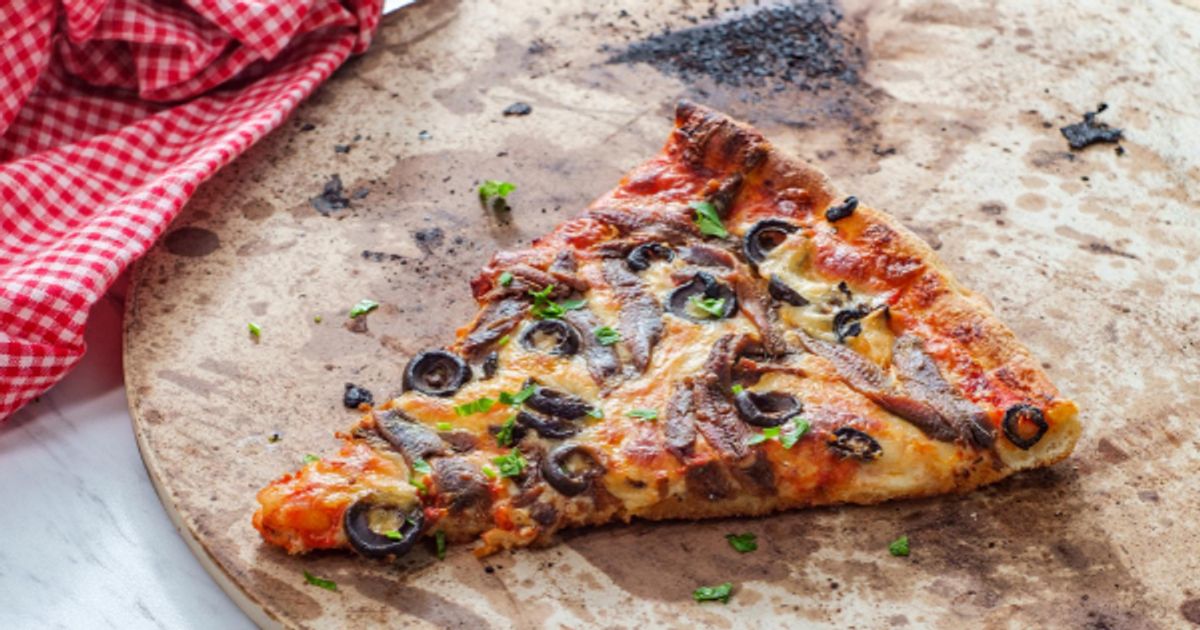 Pizzastein reinigen: So geht's ganz schnell & einfach!