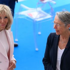 Brigitte Macron folle de joie : elle réagit à la nomination d'Élisabeth Borne