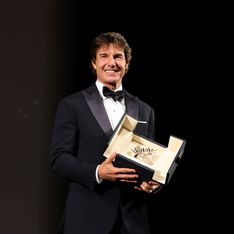 Cannes 2022 : Tom Cruise reçoit une Palme d'or surprise