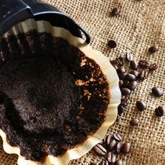10 astuces pour réutiliser son marc de café au lieu de le jeter