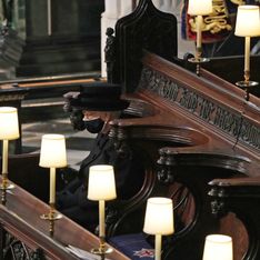 Elizabeth II : son mot d'amour laissé sur le cercueil du prince Philip