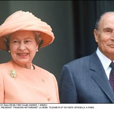 Elizabeth II et François Mitterrand complices : ce privilège auquel il a eu le droit