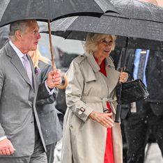 Prince Charles : encore marié à Diana, il fait des avances enflammées à Camilla