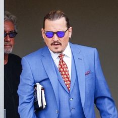 Johnny Depp : une femme interrompt le procès... et affirme que l’acteur est le père de son bébé !