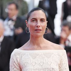 Alessandra Sublet retrouve son ex Jordan sur le tapis rouge de Cannes