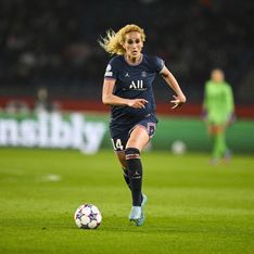 Euro de foot féminin 2022 : la star du PSG Kheira Hamraoui pas sélectionnée, en froid avec les Bleues