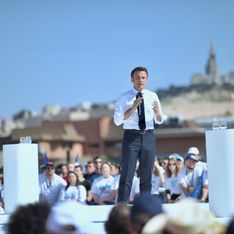 ​​Vacances de présidents - Emmanuel Macron, pourquoi a-t-il choisi Marseille pour son 1er été ?