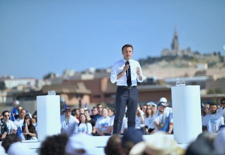 ​​Vacances de présidents - Emmanuel Macron, pourquoi a-t-il choisi Marseille pour son 1er été ?