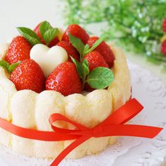 Nos astuces infaillibles pour réussir une délicieuse charlotte aux fraises