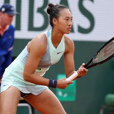 Qinwen Zheng éliminée de Roland-Garros : elle confie comment ses règles ont atténué sa performance