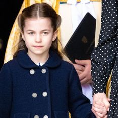 Elizabeth II : Charlotte, la fille de Kate Middleton arbore une adorable coiffure