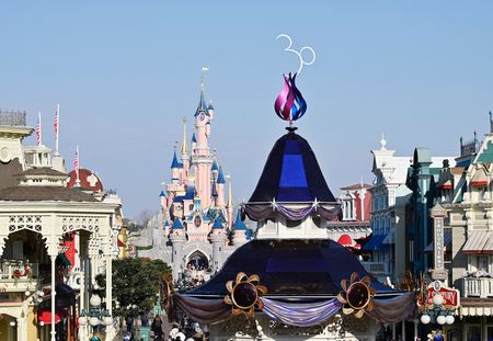Disneyland Paris : la nouvelle zone dédiée aux super-héros ouvre ses portes très bientôt !