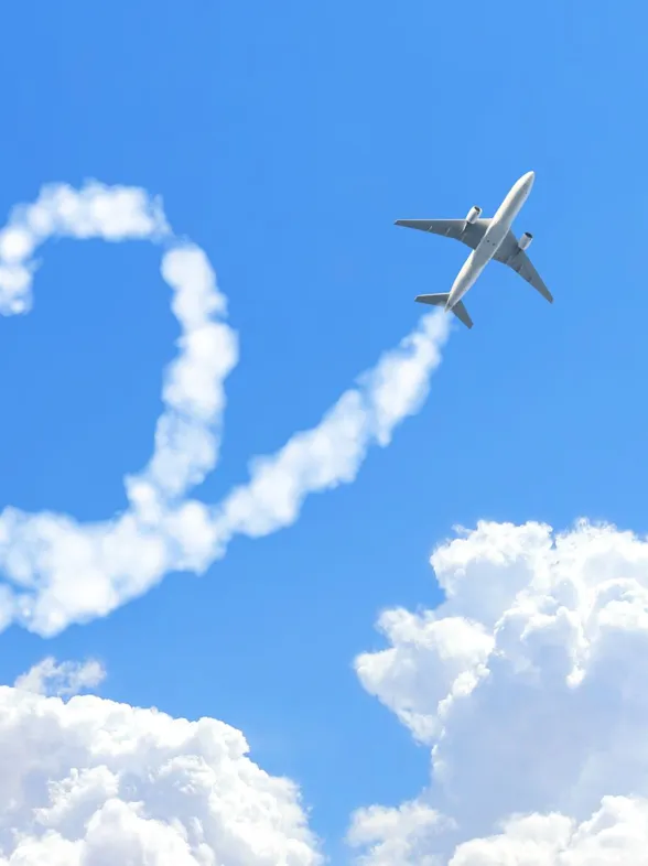 Sex im Flugzeug: Die besten Tipps für den verbotenen Akt